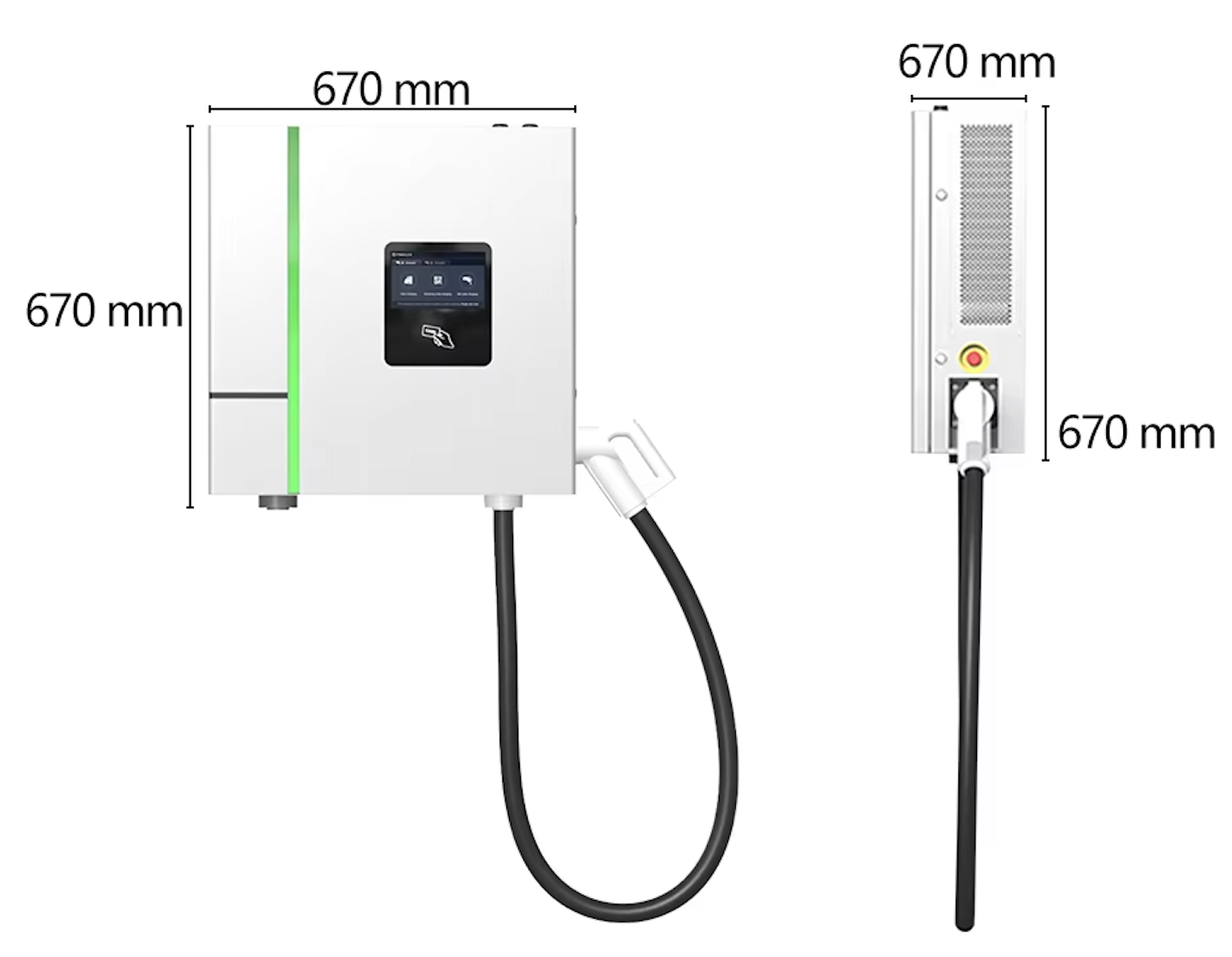 Wall Mount Installation