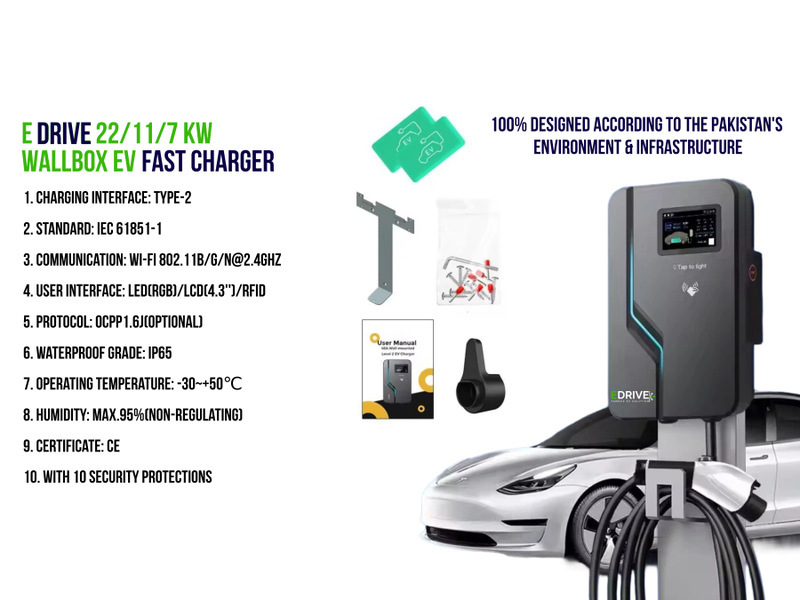 Griden AC Chargers